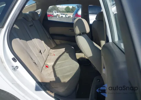 2007 Hyundai Elantra Gls/Limited/Se from USA, damaged, VIN KMHDU46DX7U254921